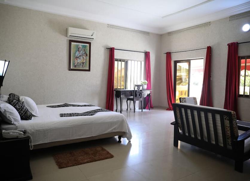 Bedroom Photo