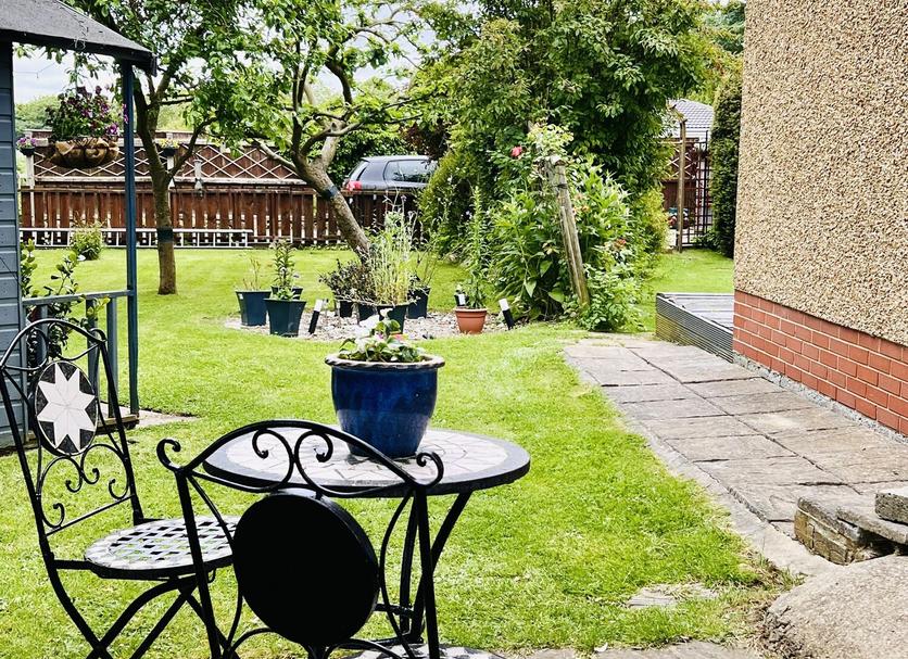 Patio Photo