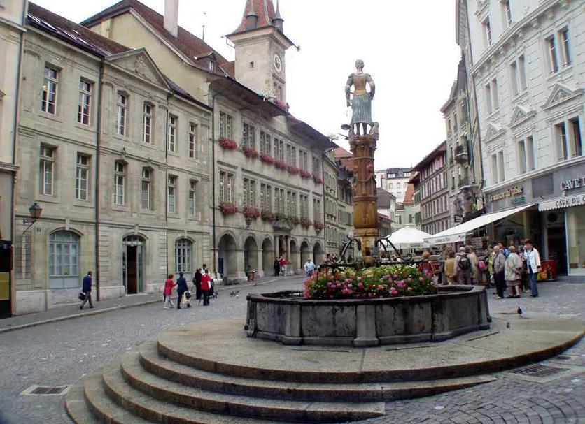 Outdoor view Photo