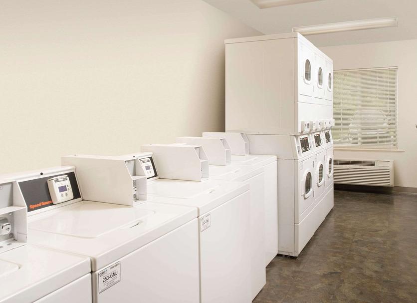 Laundry facility Photo