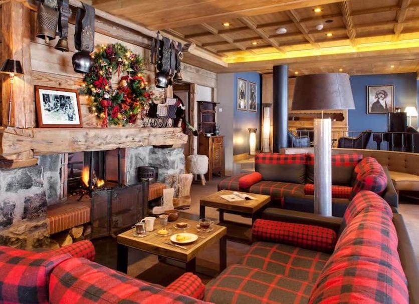 Lounge Photo