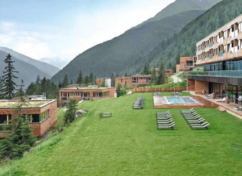 Outdoor view Photo