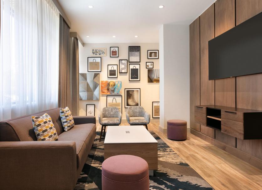 Living room Photo