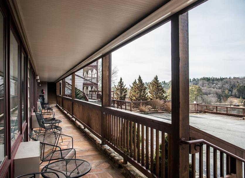 Balcony Photo