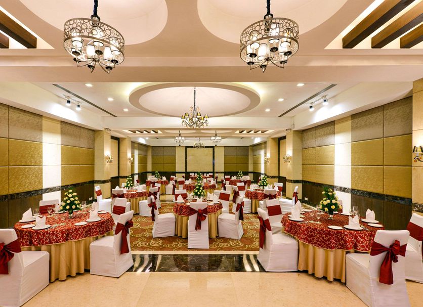Banquet hall Photo