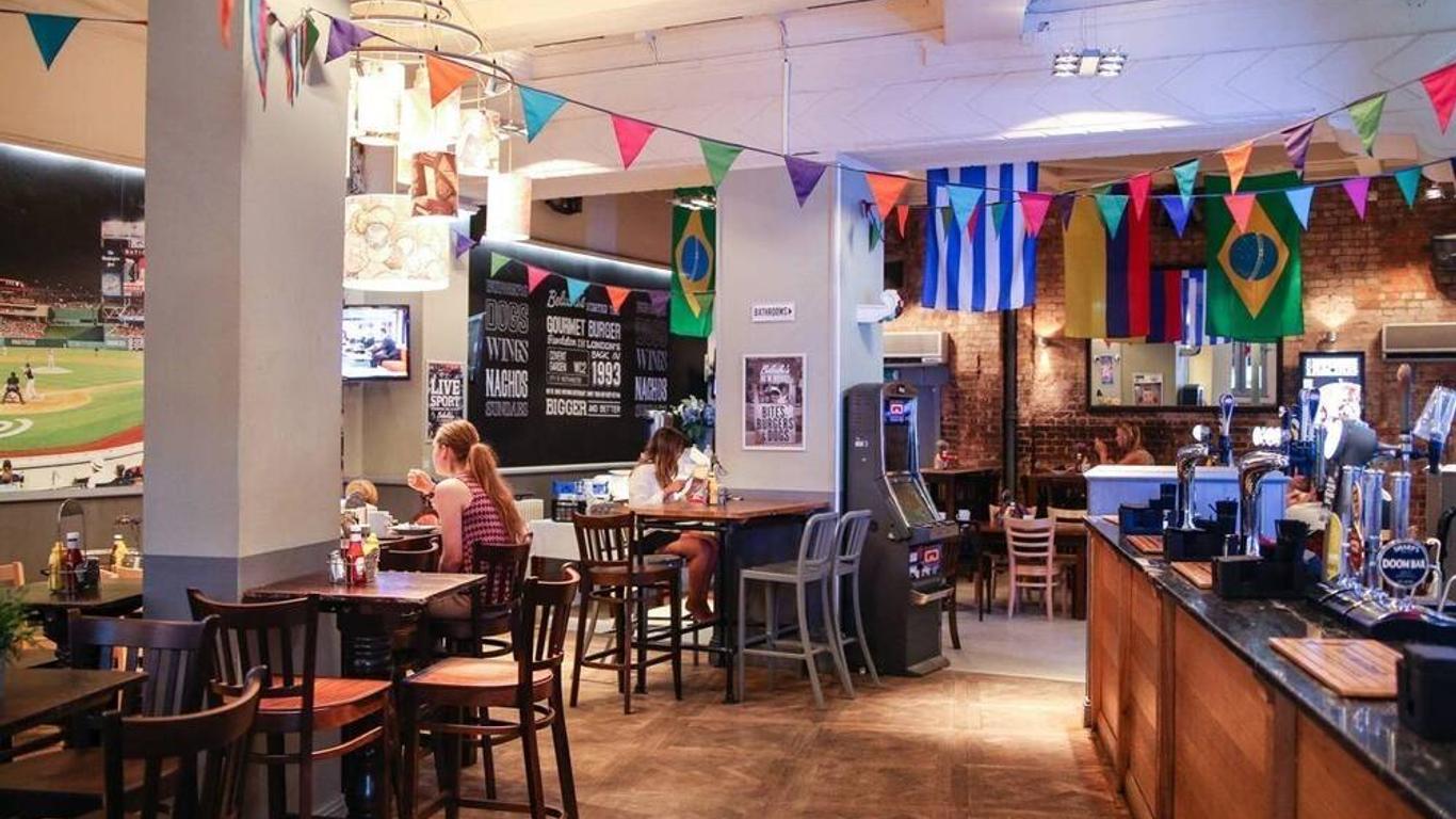 St. Christopher's Inn Edinburgh - Hostel