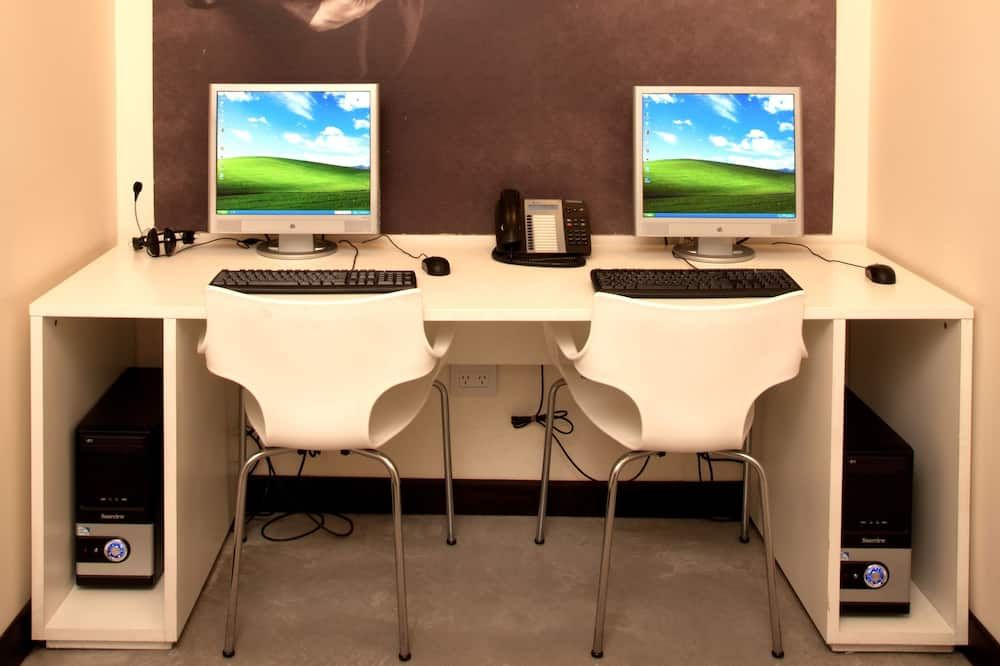 Business centre