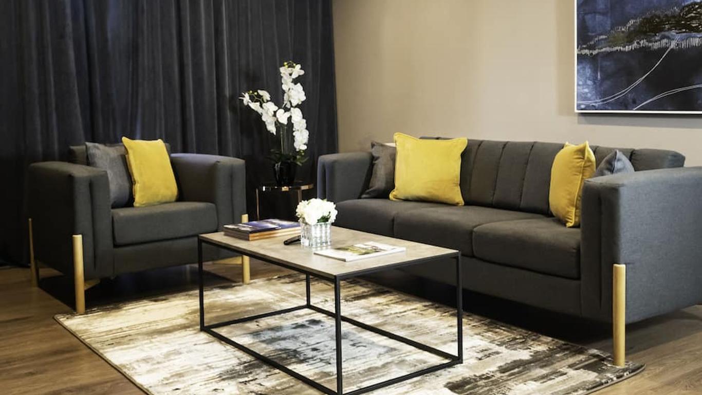 Vcity Aparthotels Glasgow Central