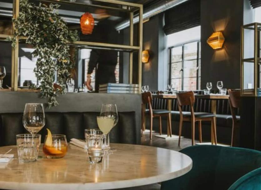 Restaurant Photo