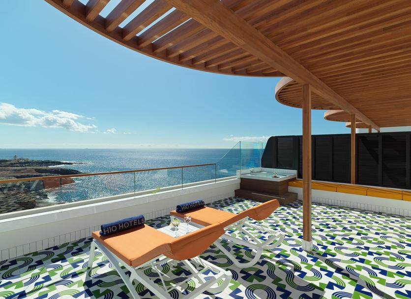Balcony Photo