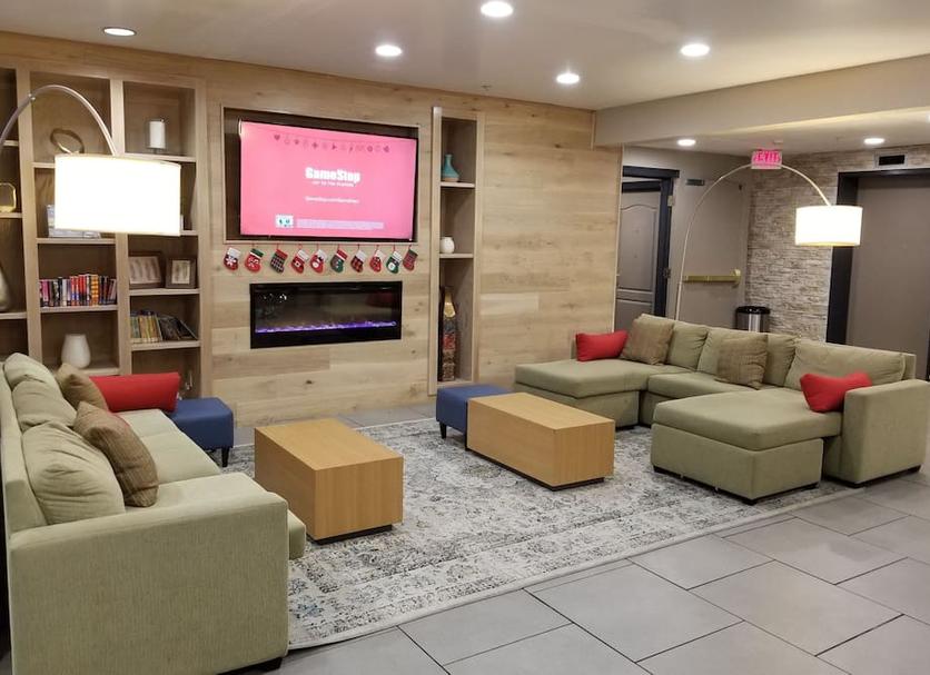 Lounge Photo