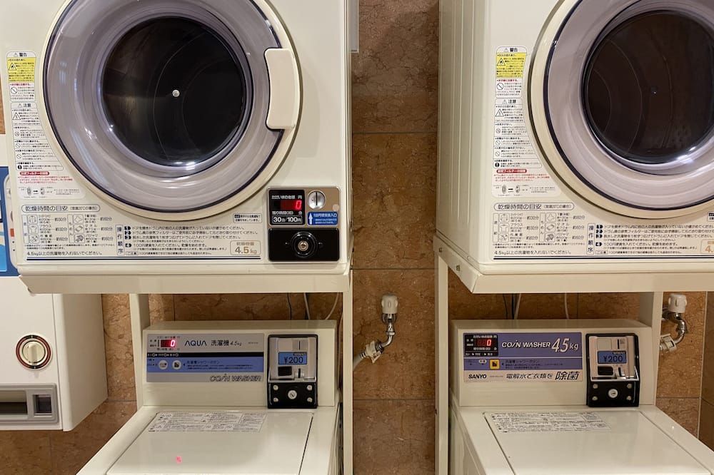 Laundry facility