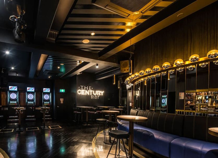 Bar Photo