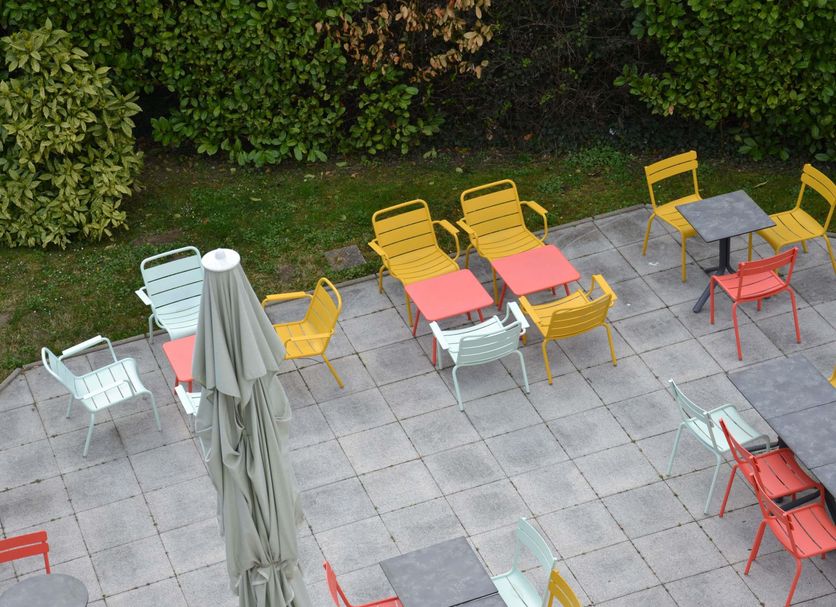 Patio Photo