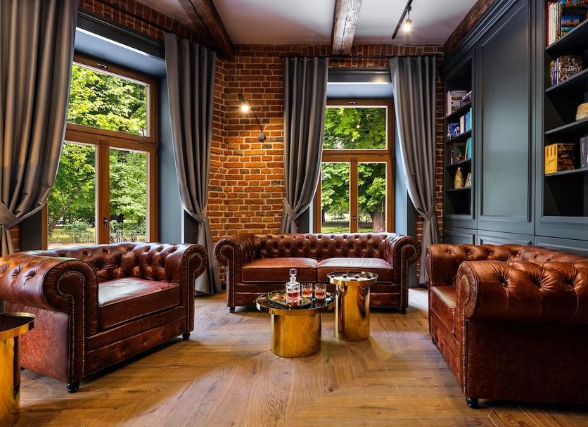 Lounge Photo