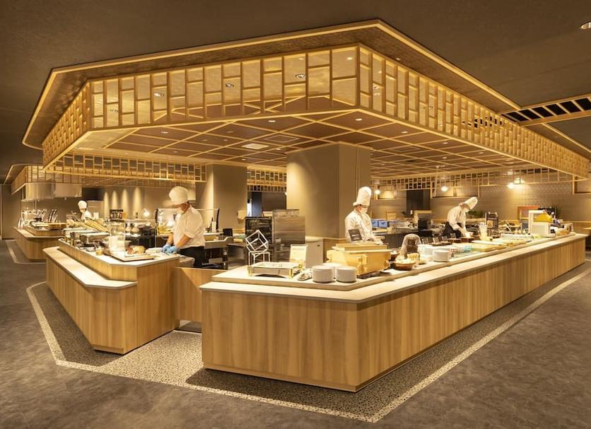 Buffet Photo