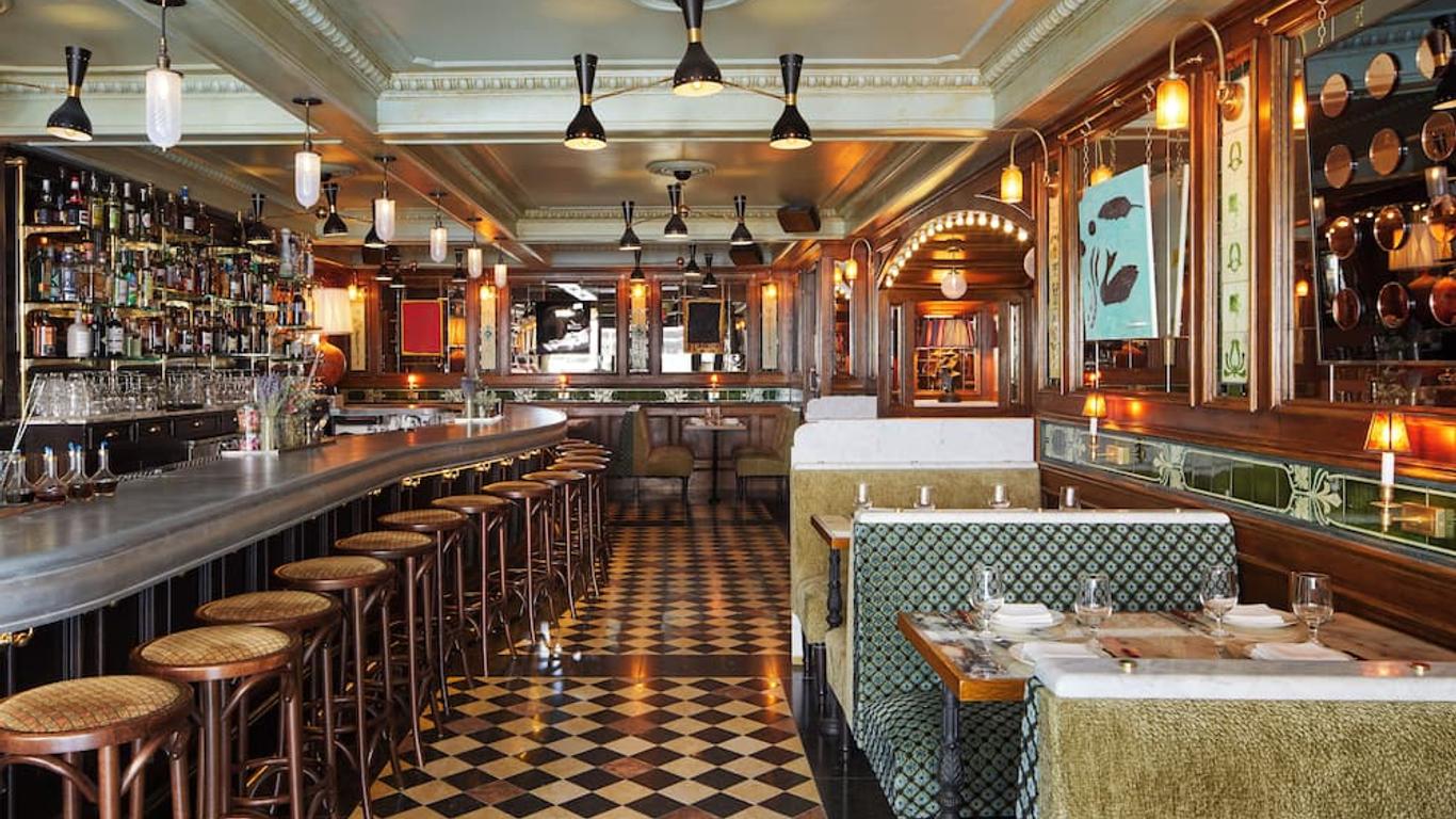 The Hotel Chelsea