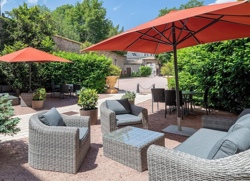 Patio Photo