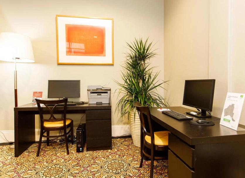 Business centre Photo