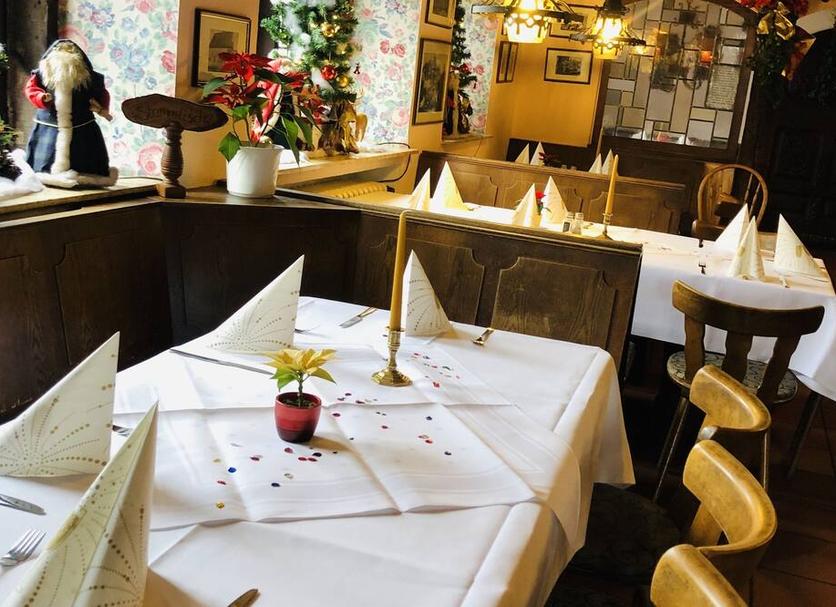 Restaurant Photo
