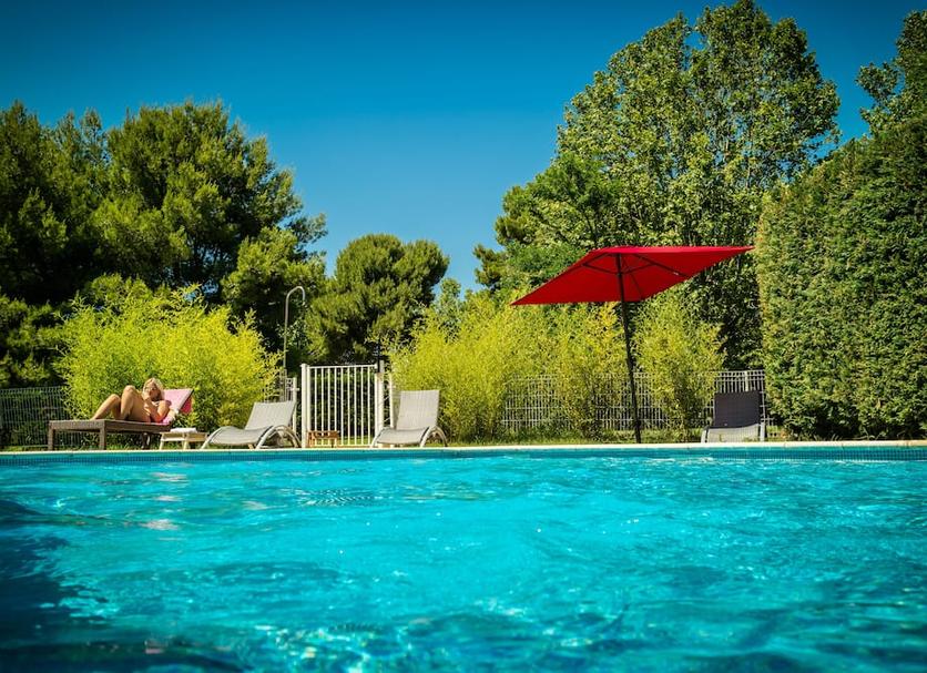 Pool Photo
