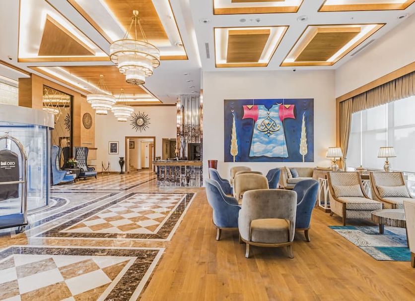 Lobby Photo