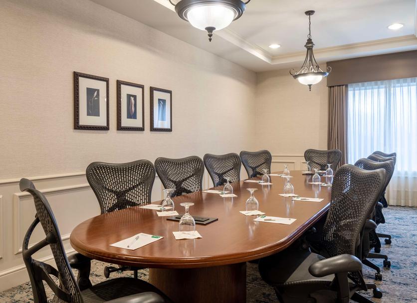 Conference room Photo