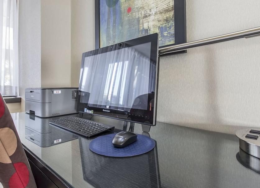 Business centre Photo