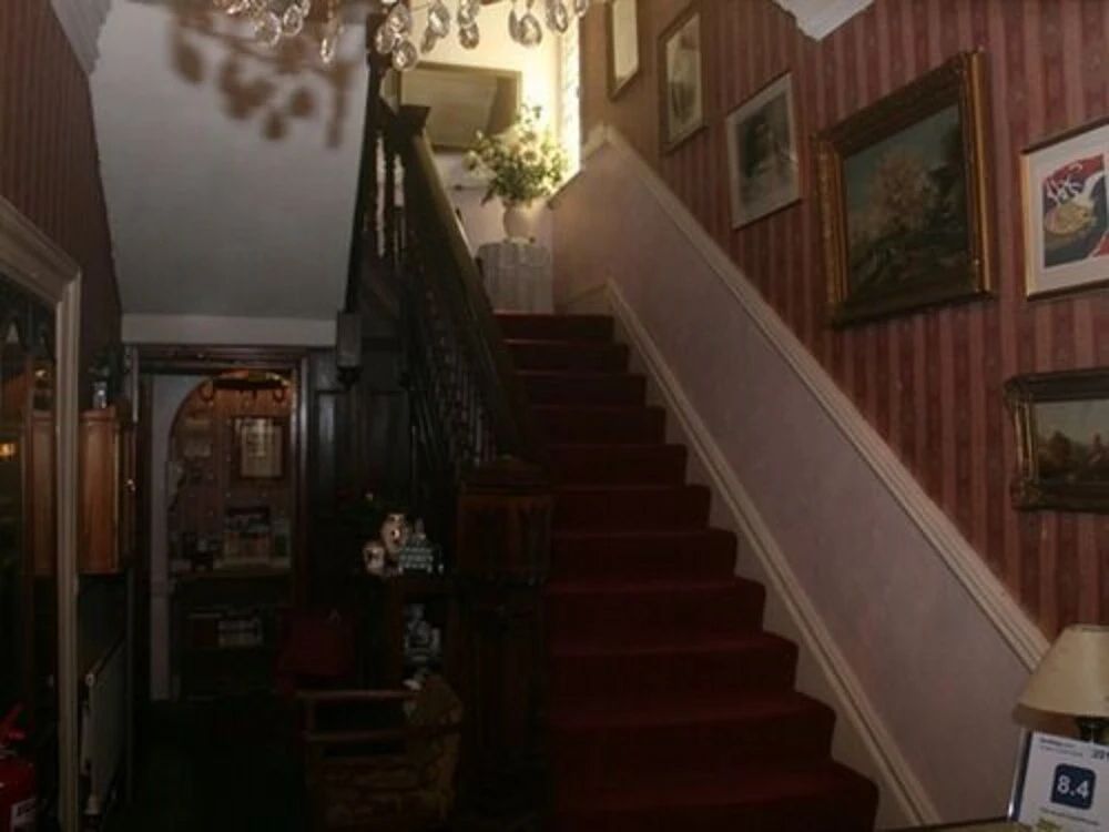 Stairs