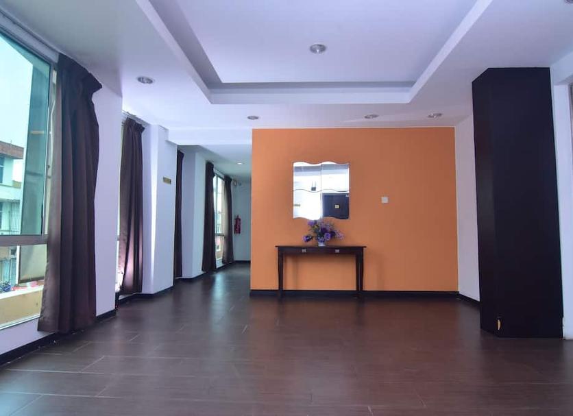Hallway Photo