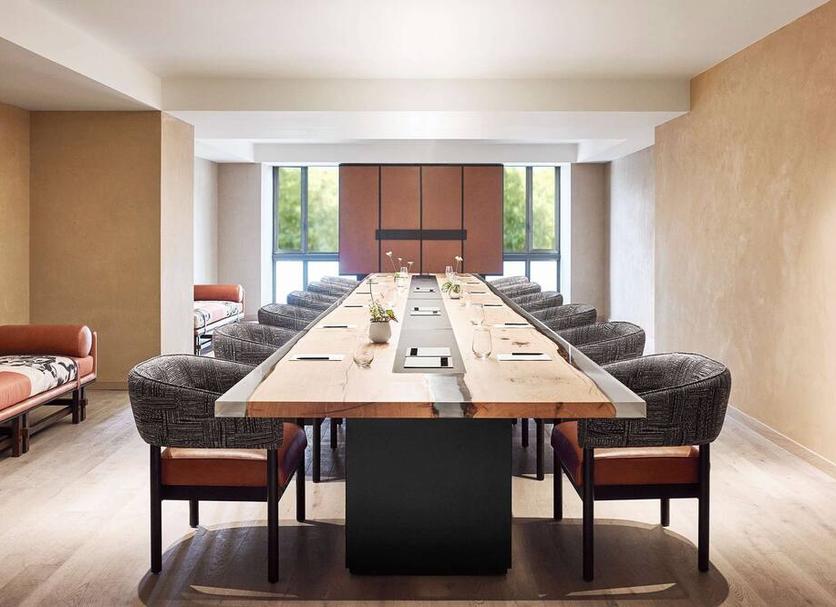 Conference room Photo