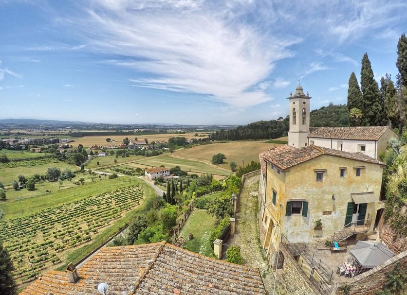 Outdoor view Photo