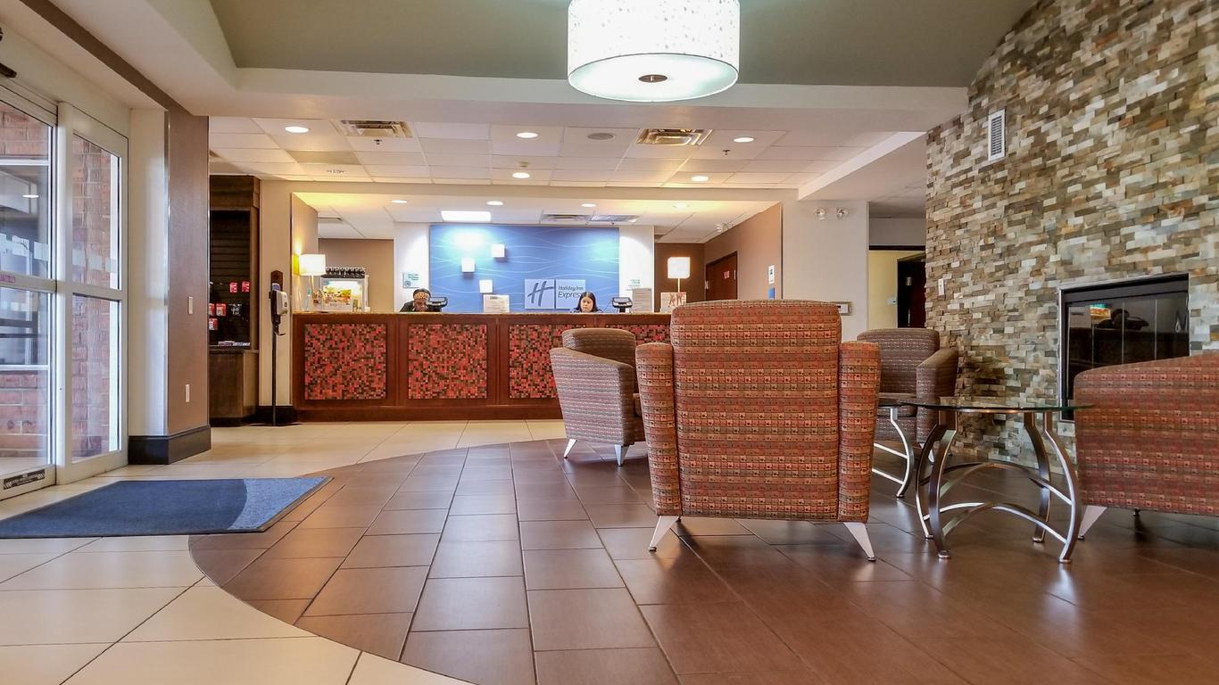 Holiday Inn Express Hotel & Suites Orange City