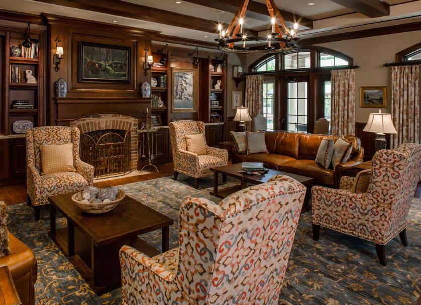 Lounge Photo