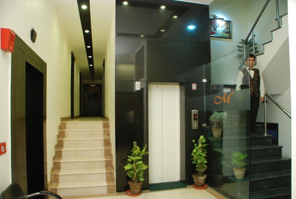 Stairs