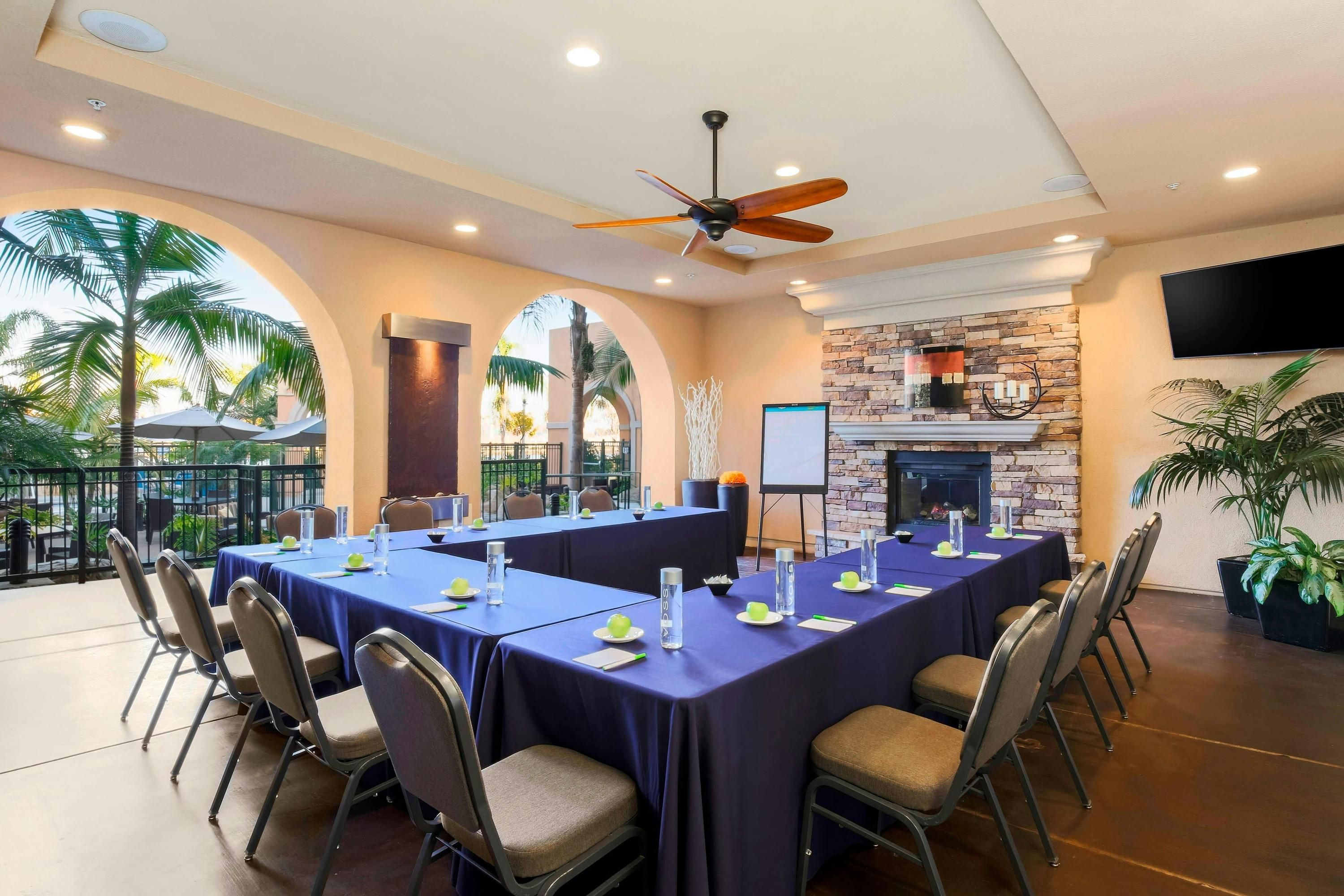 Conference room