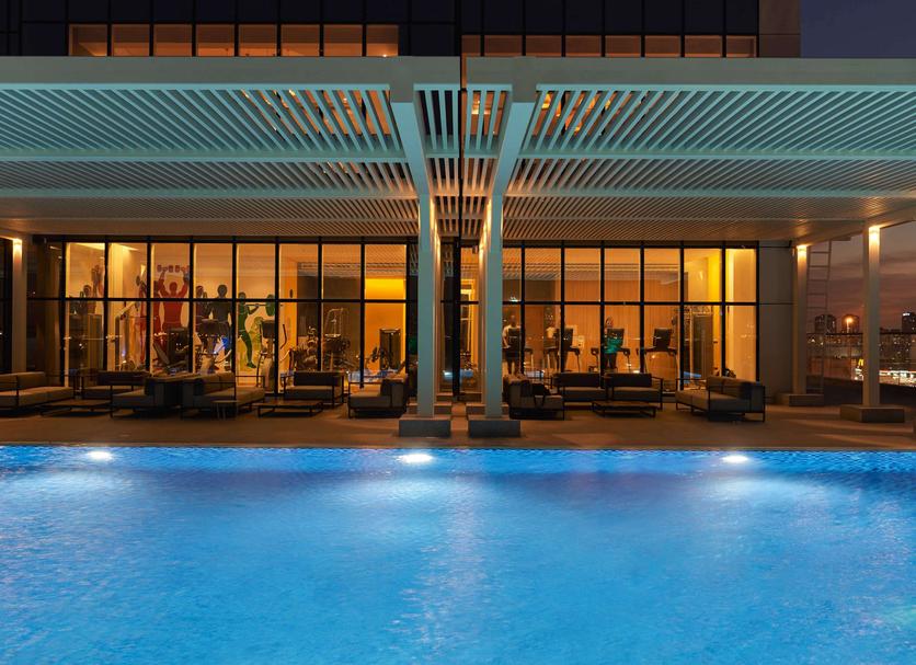 Pool Photo