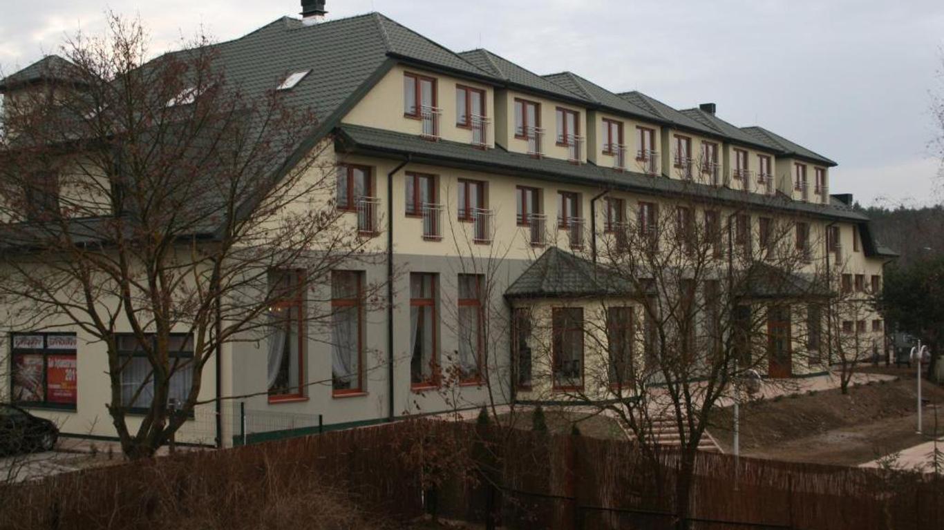 Hotel Dyminy