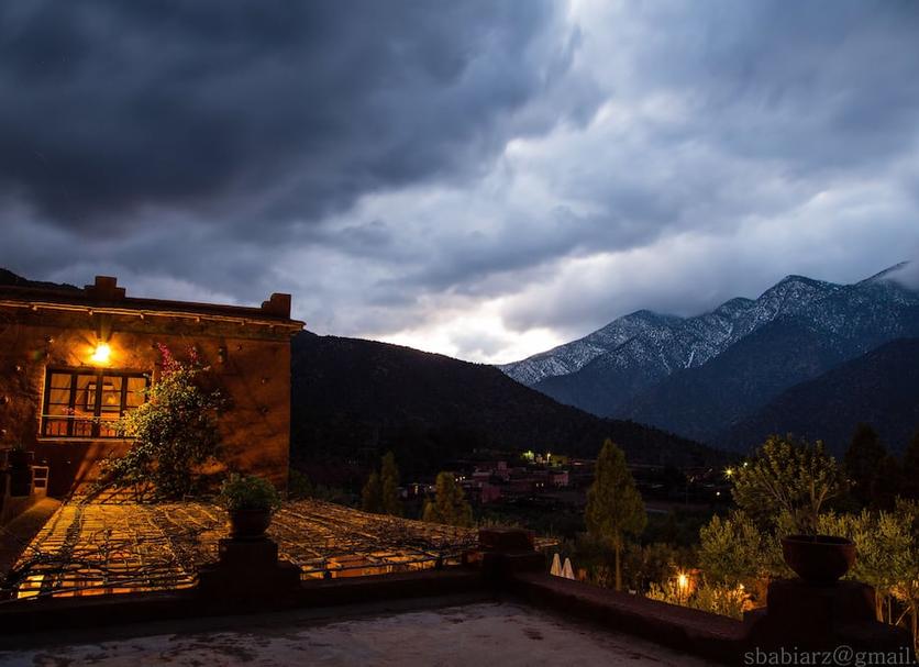 Outdoor view Photo