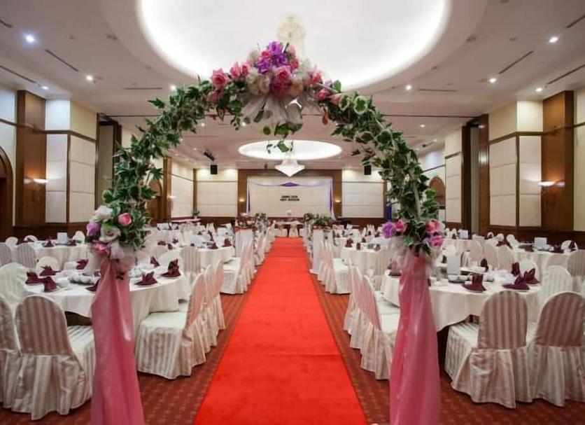 Banquet hall Photo