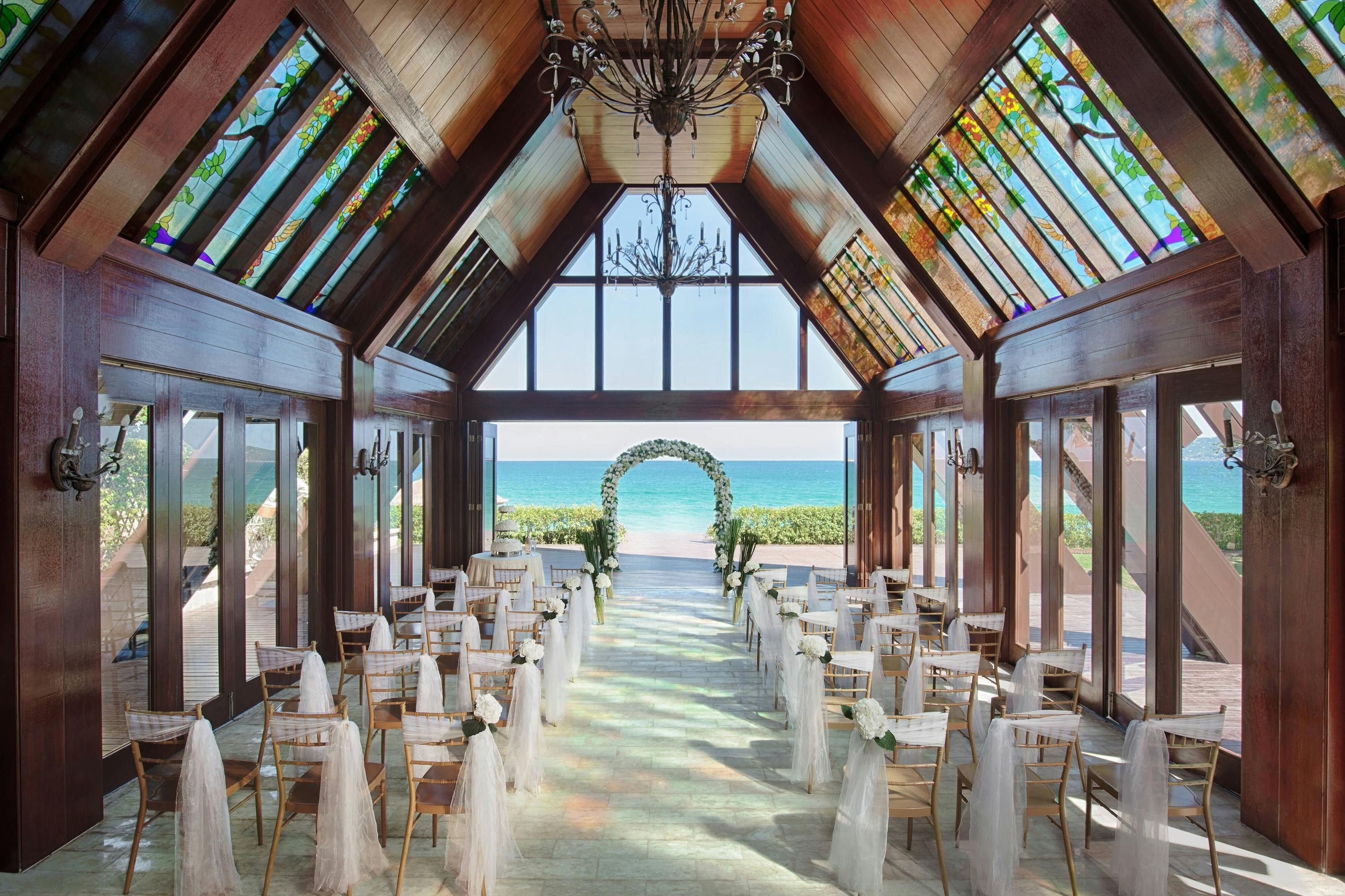 Banquet hall