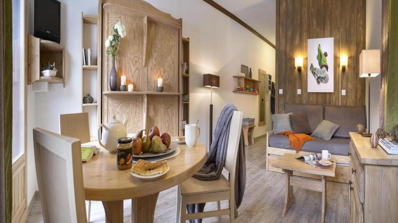 Résidence & Spa Les Chalets de Solaise