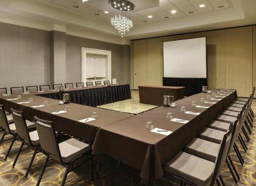 Conference room Photo