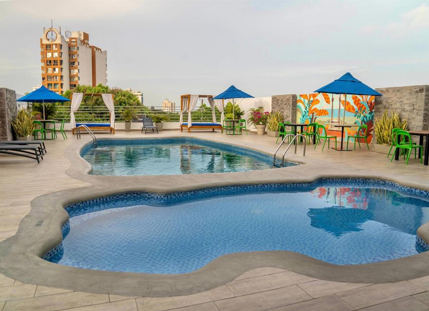 Pool Photo