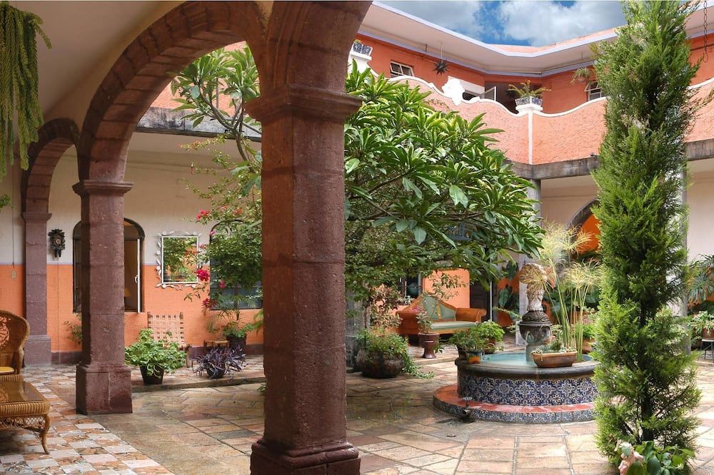 Outdoor view