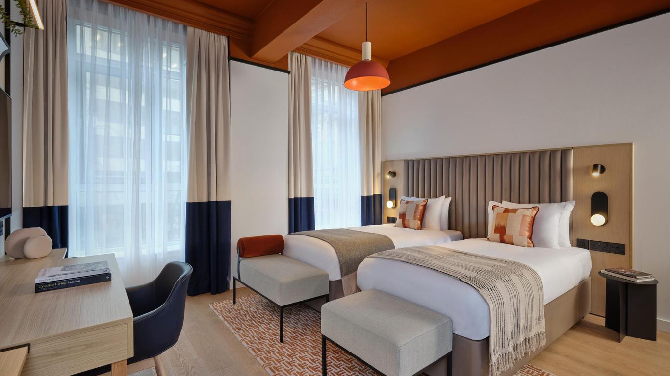 Citadines Holborn - Covent Garden London
