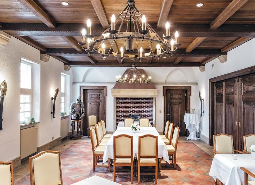 Dining room Photo