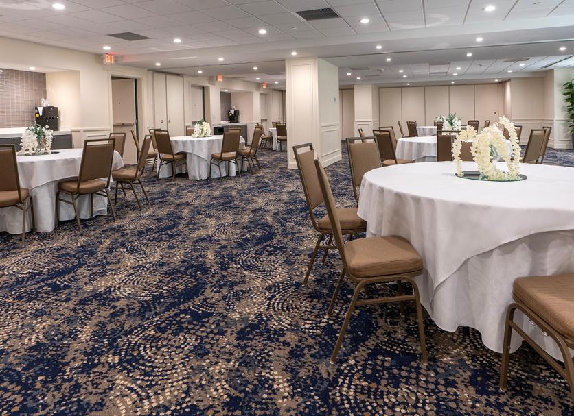 Banquet hall Photo