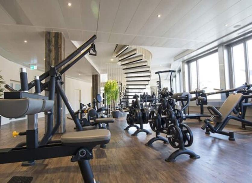 Gym Photo