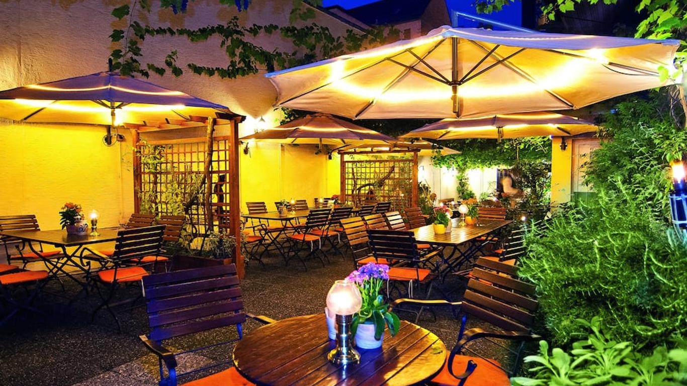Hotel, Weinhaus und Restaurant Bockshaut